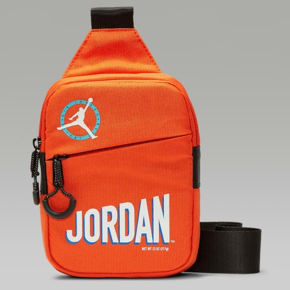 NWT Men's Jordan MVP Flight Hip Bag - Picture 3 of 11